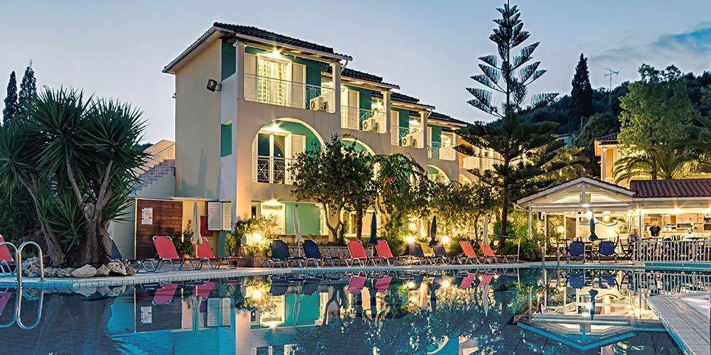 Sunrise Hotel ジュニエ エクステリア 写真