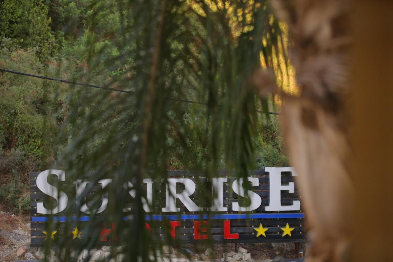 Sunrise Hotel ジュニエ エクステリア 写真