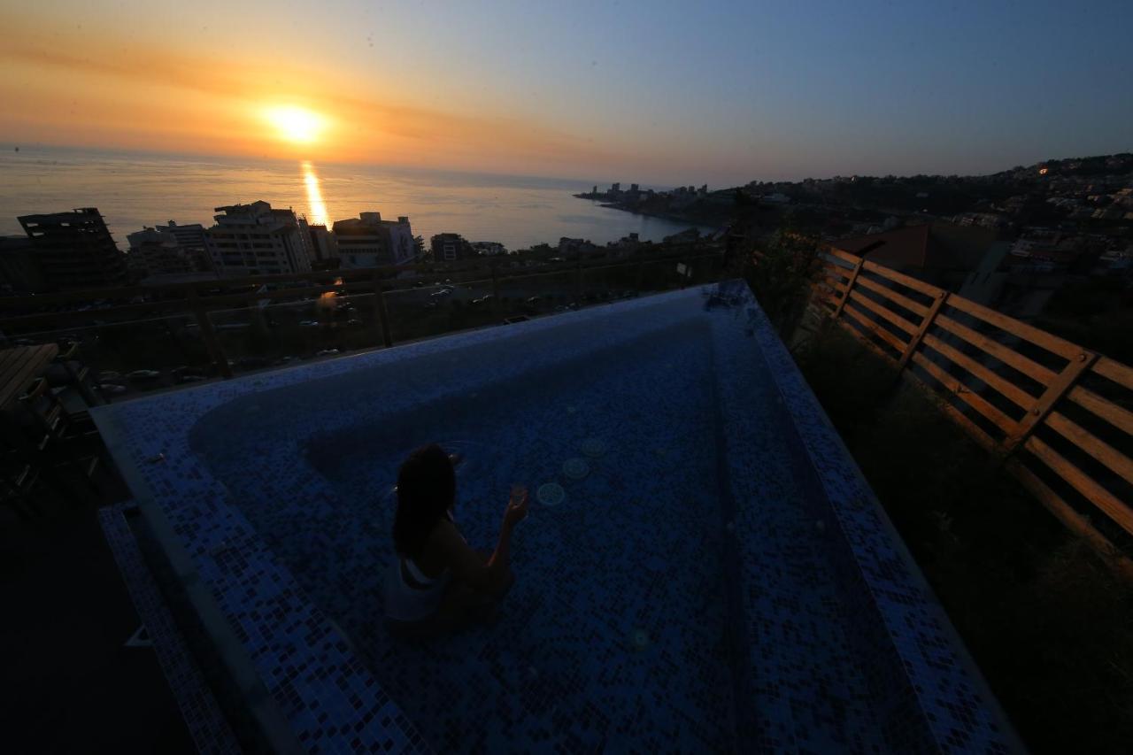 Sunrise Hotel ジュニエ エクステリア 写真